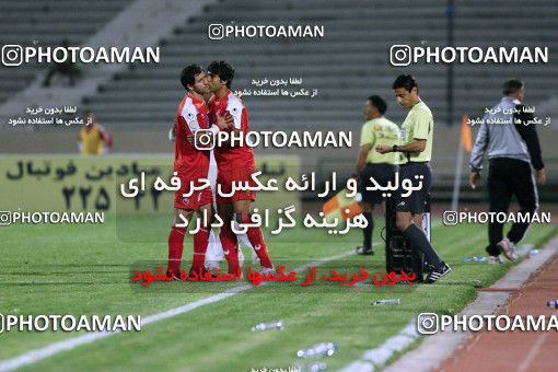 1210552, Tehran, [*parameter:4*], لیگ برتر فوتبال ایران، Persian Gulf Cup، Week 11، First Leg، Persepolis 3 v 1 Bargh Shiraz on 2008/10/22 at Azadi Stadium