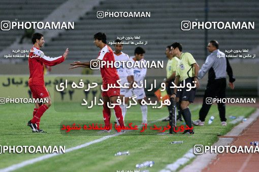 1210550, Tehran, [*parameter:4*], لیگ برتر فوتبال ایران، Persian Gulf Cup، Week 11، First Leg، Persepolis 3 v 1 Bargh Shiraz on 2008/10/22 at Azadi Stadium
