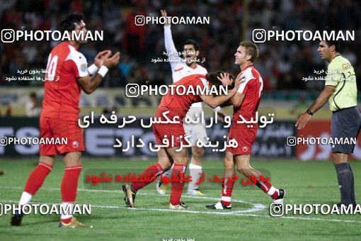 1210613, Tehran, [*parameter:4*], لیگ برتر فوتبال ایران، Persian Gulf Cup، Week 11، First Leg، Persepolis 3 v 1 Bargh Shiraz on 2008/10/22 at Azadi Stadium