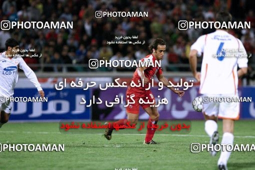 1210657, Tehran, [*parameter:4*], لیگ برتر فوتبال ایران، Persian Gulf Cup، Week 11، First Leg، Persepolis 3 v 1 Bargh Shiraz on 2008/10/22 at Azadi Stadium