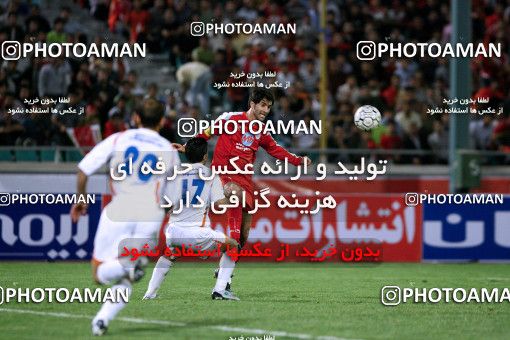 1210762, Tehran, [*parameter:4*], لیگ برتر فوتبال ایران، Persian Gulf Cup، Week 11، First Leg، Persepolis 3 v 1 Bargh Shiraz on 2008/10/22 at Azadi Stadium