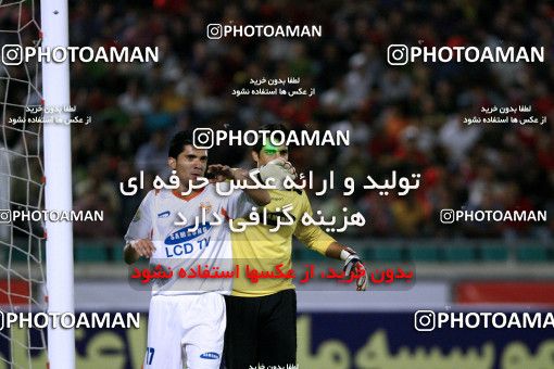1210624, Tehran, [*parameter:4*], لیگ برتر فوتبال ایران، Persian Gulf Cup، Week 11، First Leg، Persepolis 3 v 1 Bargh Shiraz on 2008/10/22 at Azadi Stadium