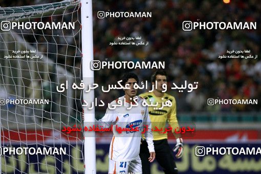 1210749, Tehran, [*parameter:4*], لیگ برتر فوتبال ایران، Persian Gulf Cup، Week 11، First Leg، Persepolis 3 v 1 Bargh Shiraz on 2008/10/22 at Azadi Stadium