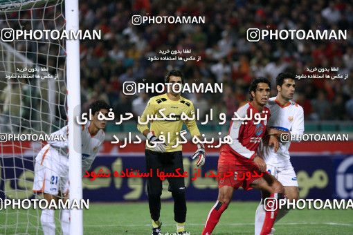 1210774, Tehran, [*parameter:4*], لیگ برتر فوتبال ایران، Persian Gulf Cup، Week 11، First Leg، Persepolis 3 v 1 Bargh Shiraz on 2008/10/22 at Azadi Stadium