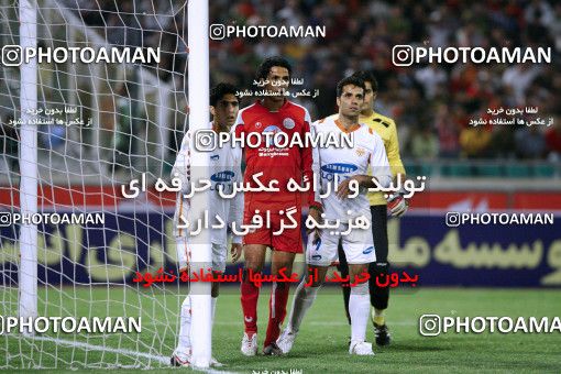 1210727, Tehran, [*parameter:4*], لیگ برتر فوتبال ایران، Persian Gulf Cup، Week 11، First Leg، Persepolis 3 v 1 Bargh Shiraz on 2008/10/22 at Azadi Stadium