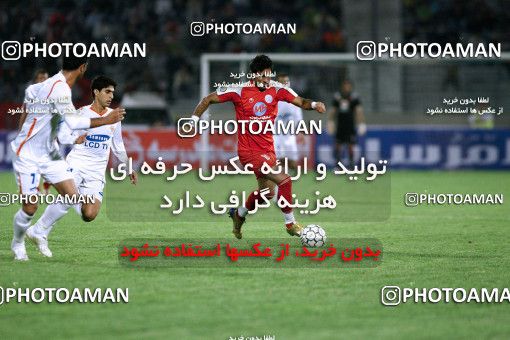 1210700, Tehran, [*parameter:4*], لیگ برتر فوتبال ایران، Persian Gulf Cup، Week 11، First Leg، Persepolis 3 v 1 Bargh Shiraz on 2008/10/22 at Azadi Stadium