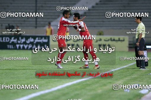 1210629, Tehran, [*parameter:4*], لیگ برتر فوتبال ایران، Persian Gulf Cup، Week 11، First Leg، Persepolis 3 v 1 Bargh Shiraz on 2008/10/22 at Azadi Stadium