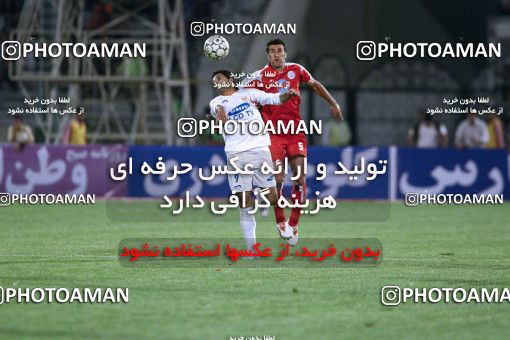 1210685, Tehran, [*parameter:4*], لیگ برتر فوتبال ایران، Persian Gulf Cup، Week 11، First Leg، Persepolis 3 v 1 Bargh Shiraz on 2008/10/22 at Azadi Stadium