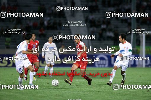 1210593, Tehran, [*parameter:4*], لیگ برتر فوتبال ایران، Persian Gulf Cup، Week 11، First Leg، Persepolis 3 v 1 Bargh Shiraz on 2008/10/22 at Azadi Stadium