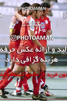 1210639, Tehran, [*parameter:4*], لیگ برتر فوتبال ایران، Persian Gulf Cup، Week 11، First Leg، Persepolis 3 v 1 Bargh Shiraz on 2008/10/22 at Azadi Stadium