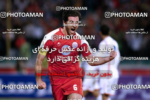 1210632, Tehran, [*parameter:4*], لیگ برتر فوتبال ایران، Persian Gulf Cup، Week 11، First Leg، Persepolis 3 v 1 Bargh Shiraz on 2008/10/22 at Azadi Stadium