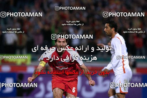 1210651, Tehran, [*parameter:4*], لیگ برتر فوتبال ایران، Persian Gulf Cup، Week 11، First Leg، Persepolis 3 v 1 Bargh Shiraz on 2008/10/22 at Azadi Stadium