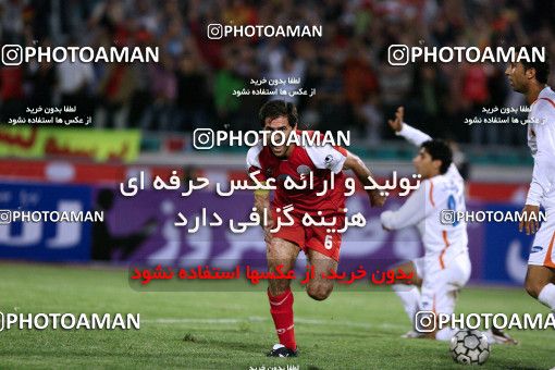 1210668, Tehran, [*parameter:4*], لیگ برتر فوتبال ایران، Persian Gulf Cup، Week 11، First Leg، Persepolis 3 v 1 Bargh Shiraz on 2008/10/22 at Azadi Stadium