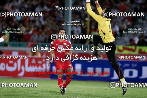1210563, Tehran, [*parameter:4*], لیگ برتر فوتبال ایران، Persian Gulf Cup، Week 11، First Leg، Persepolis 3 v 1 Bargh Shiraz on 2008/10/22 at Azadi Stadium