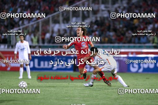 1210757, Tehran, [*parameter:4*], لیگ برتر فوتبال ایران، Persian Gulf Cup، Week 11، First Leg، Persepolis 3 v 1 Bargh Shiraz on 2008/10/22 at Azadi Stadium