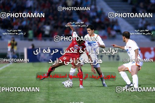 1210637, Tehran, [*parameter:4*], لیگ برتر فوتبال ایران، Persian Gulf Cup، Week 11، First Leg، Persepolis 3 v 1 Bargh Shiraz on 2008/10/22 at Azadi Stadium