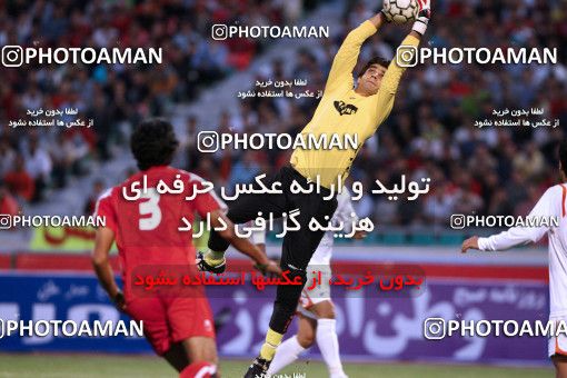 1210677, Tehran, [*parameter:4*], لیگ برتر فوتبال ایران، Persian Gulf Cup، Week 11، First Leg، Persepolis 3 v 1 Bargh Shiraz on 2008/10/22 at Azadi Stadium