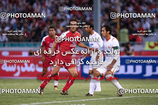 1210567, Tehran, [*parameter:4*], لیگ برتر فوتبال ایران، Persian Gulf Cup، Week 11، First Leg، Persepolis 3 v 1 Bargh Shiraz on 2008/10/22 at Azadi Stadium