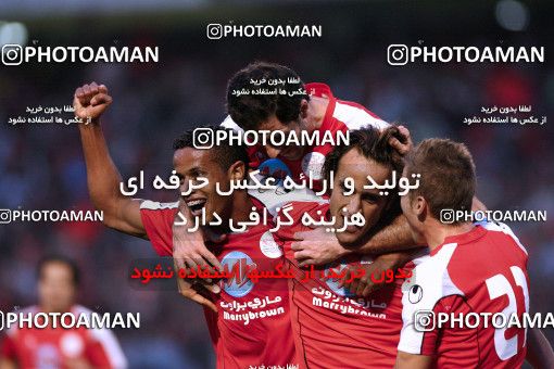 1210598, Tehran, [*parameter:4*], لیگ برتر فوتبال ایران، Persian Gulf Cup، Week 11، First Leg، Persepolis 3 v 1 Bargh Shiraz on 2008/10/22 at Azadi Stadium