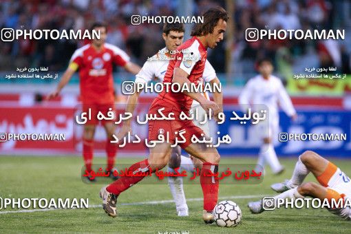 1210649, Tehran, [*parameter:4*], لیگ برتر فوتبال ایران، Persian Gulf Cup، Week 11، First Leg، Persepolis 3 v 1 Bargh Shiraz on 2008/10/22 at Azadi Stadium