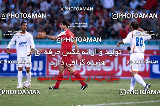 1210616, Tehran, [*parameter:4*], لیگ برتر فوتبال ایران، Persian Gulf Cup، Week 11، First Leg، Persepolis 3 v 1 Bargh Shiraz on 2008/10/22 at Azadi Stadium