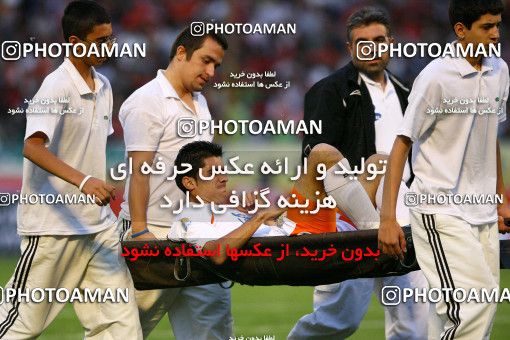 1210773, Tehran, [*parameter:4*], لیگ برتر فوتبال ایران، Persian Gulf Cup، Week 11، First Leg، Persepolis 3 v 1 Bargh Shiraz on 2008/10/22 at Azadi Stadium