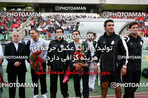 1210763, Tehran, [*parameter:4*], لیگ برتر فوتبال ایران، Persian Gulf Cup، Week 11، First Leg، Persepolis 3 v 1 Bargh Shiraz on 2008/10/22 at Azadi Stadium