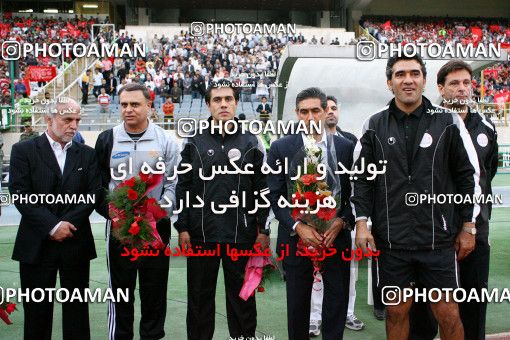 1210734, Tehran, [*parameter:4*], لیگ برتر فوتبال ایران، Persian Gulf Cup، Week 11، First Leg، Persepolis 3 v 1 Bargh Shiraz on 2008/10/22 at Azadi Stadium