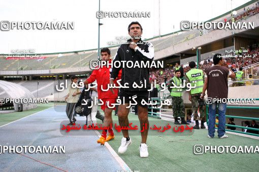 1210653, Tehran, [*parameter:4*], لیگ برتر فوتبال ایران، Persian Gulf Cup، Week 11، First Leg، Persepolis 3 v 1 Bargh Shiraz on 2008/10/22 at Azadi Stadium