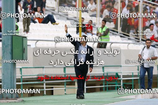 1210672, Tehran, [*parameter:4*], لیگ برتر فوتبال ایران، Persian Gulf Cup، Week 11، First Leg، Persepolis 3 v 1 Bargh Shiraz on 2008/10/22 at Azadi Stadium