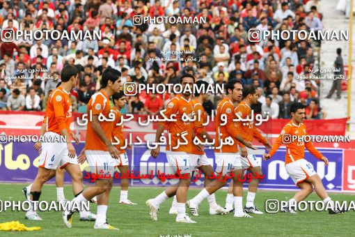 1210635, Tehran, [*parameter:4*], لیگ برتر فوتبال ایران، Persian Gulf Cup، Week 11، First Leg، Persepolis 3 v 1 Bargh Shiraz on 2008/10/22 at Azadi Stadium