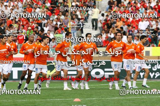 1210723, Tehran, [*parameter:4*], لیگ برتر فوتبال ایران، Persian Gulf Cup، Week 11، First Leg، Persepolis 3 v 1 Bargh Shiraz on 2008/10/22 at Azadi Stadium
