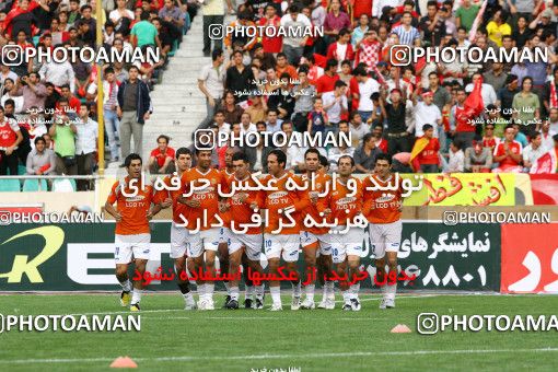 1210642, Tehran, [*parameter:4*], لیگ برتر فوتبال ایران، Persian Gulf Cup، Week 11، First Leg، Persepolis 3 v 1 Bargh Shiraz on 2008/10/22 at Azadi Stadium