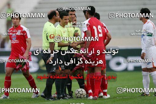 1210390, Tehran, [*parameter:4*], لیگ برتر فوتبال ایران، Persian Gulf Cup، Week 11، First Leg، Persepolis 3 v 1 Bargh Shiraz on 2008/10/22 at Azadi Stadium