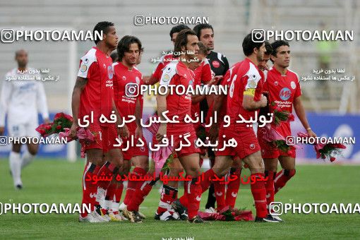 1210375, Tehran, [*parameter:4*], لیگ برتر فوتبال ایران، Persian Gulf Cup، Week 11، First Leg، Persepolis 3 v 1 Bargh Shiraz on 2008/10/22 at Azadi Stadium