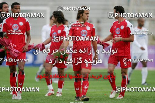 1210384, Tehran, [*parameter:4*], لیگ برتر فوتبال ایران، Persian Gulf Cup، Week 11، First Leg، Persepolis 3 v 1 Bargh Shiraz on 2008/10/22 at Azadi Stadium