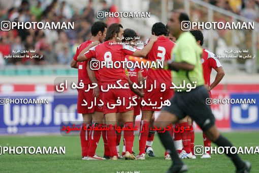 1210401, Tehran, [*parameter:4*], لیگ برتر فوتبال ایران، Persian Gulf Cup، Week 11، First Leg، Persepolis 3 v 1 Bargh Shiraz on 2008/10/22 at Azadi Stadium