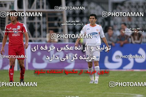 1210400, Tehran, [*parameter:4*], لیگ برتر فوتبال ایران، Persian Gulf Cup، Week 11، First Leg، Persepolis 3 v 1 Bargh Shiraz on 2008/10/22 at Azadi Stadium