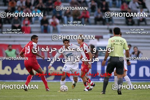 1210314, Tehran, [*parameter:4*], لیگ برتر فوتبال ایران، Persian Gulf Cup، Week 11، First Leg، Persepolis 3 v 1 Bargh Shiraz on 2008/10/22 at Azadi Stadium