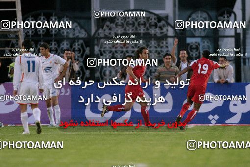1210333, Tehran, [*parameter:4*], لیگ برتر فوتبال ایران، Persian Gulf Cup، Week 11، First Leg، Persepolis 3 v 1 Bargh Shiraz on 2008/10/22 at Azadi Stadium