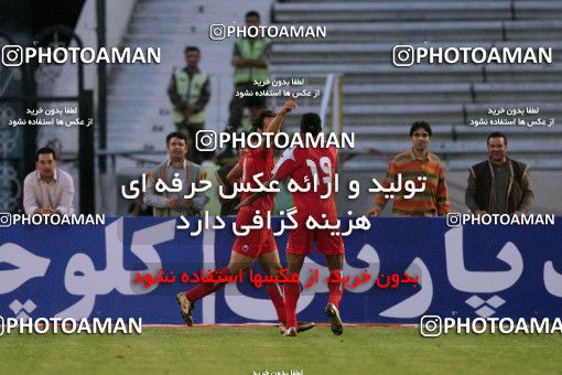 1210396, Tehran, [*parameter:4*], لیگ برتر فوتبال ایران، Persian Gulf Cup، Week 11، First Leg، Persepolis 3 v 1 Bargh Shiraz on 2008/10/22 at Azadi Stadium