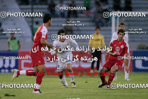 1210316, Tehran, [*parameter:4*], لیگ برتر فوتبال ایران، Persian Gulf Cup، Week 11، First Leg، Persepolis 3 v 1 Bargh Shiraz on 2008/10/22 at Azadi Stadium
