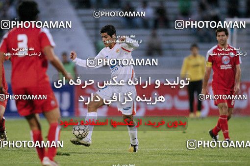 1210370, Tehran, [*parameter:4*], لیگ برتر فوتبال ایران، Persian Gulf Cup، Week 11، First Leg، Persepolis 3 v 1 Bargh Shiraz on 2008/10/22 at Azadi Stadium