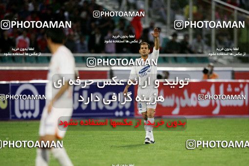 1210415, Tehran, [*parameter:4*], لیگ برتر فوتبال ایران، Persian Gulf Cup، Week 11، First Leg، Persepolis 3 v 1 Bargh Shiraz on 2008/10/22 at Azadi Stadium