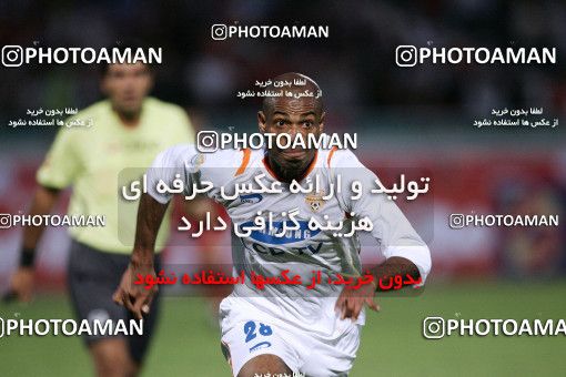 1210438, Tehran, [*parameter:4*], لیگ برتر فوتبال ایران، Persian Gulf Cup، Week 11، First Leg، Persepolis 3 v 1 Bargh Shiraz on 2008/10/22 at Azadi Stadium