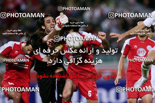 1210424, Tehran, [*parameter:4*], لیگ برتر فوتبال ایران، Persian Gulf Cup، Week 11، First Leg، Persepolis 3 v 1 Bargh Shiraz on 2008/10/22 at Azadi Stadium