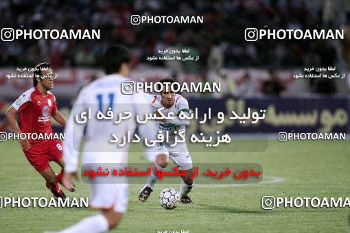 1210436, Tehran, [*parameter:4*], لیگ برتر فوتبال ایران، Persian Gulf Cup، Week 11، First Leg، Persepolis 3 v 1 Bargh Shiraz on 2008/10/22 at Azadi Stadium