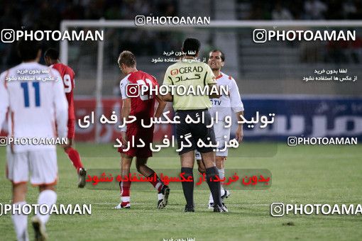 1210482, Tehran, [*parameter:4*], لیگ برتر فوتبال ایران، Persian Gulf Cup، Week 11، First Leg، Persepolis 3 v 1 Bargh Shiraz on 2008/10/22 at Azadi Stadium