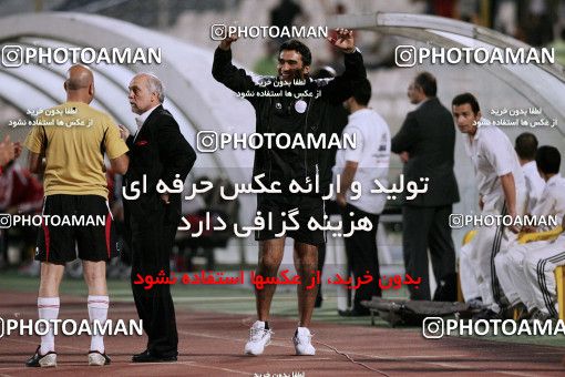 1210455, Tehran, [*parameter:4*], لیگ برتر فوتبال ایران، Persian Gulf Cup، Week 11، First Leg، Persepolis 3 v 1 Bargh Shiraz on 2008/10/22 at Azadi Stadium