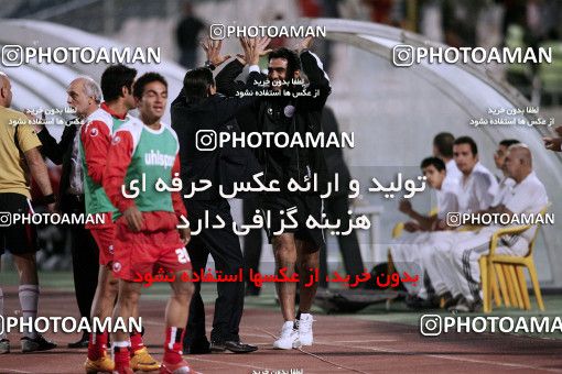 1210517, Tehran, [*parameter:4*], لیگ برتر فوتبال ایران، Persian Gulf Cup، Week 11، First Leg، Persepolis 3 v 1 Bargh Shiraz on 2008/10/22 at Azadi Stadium